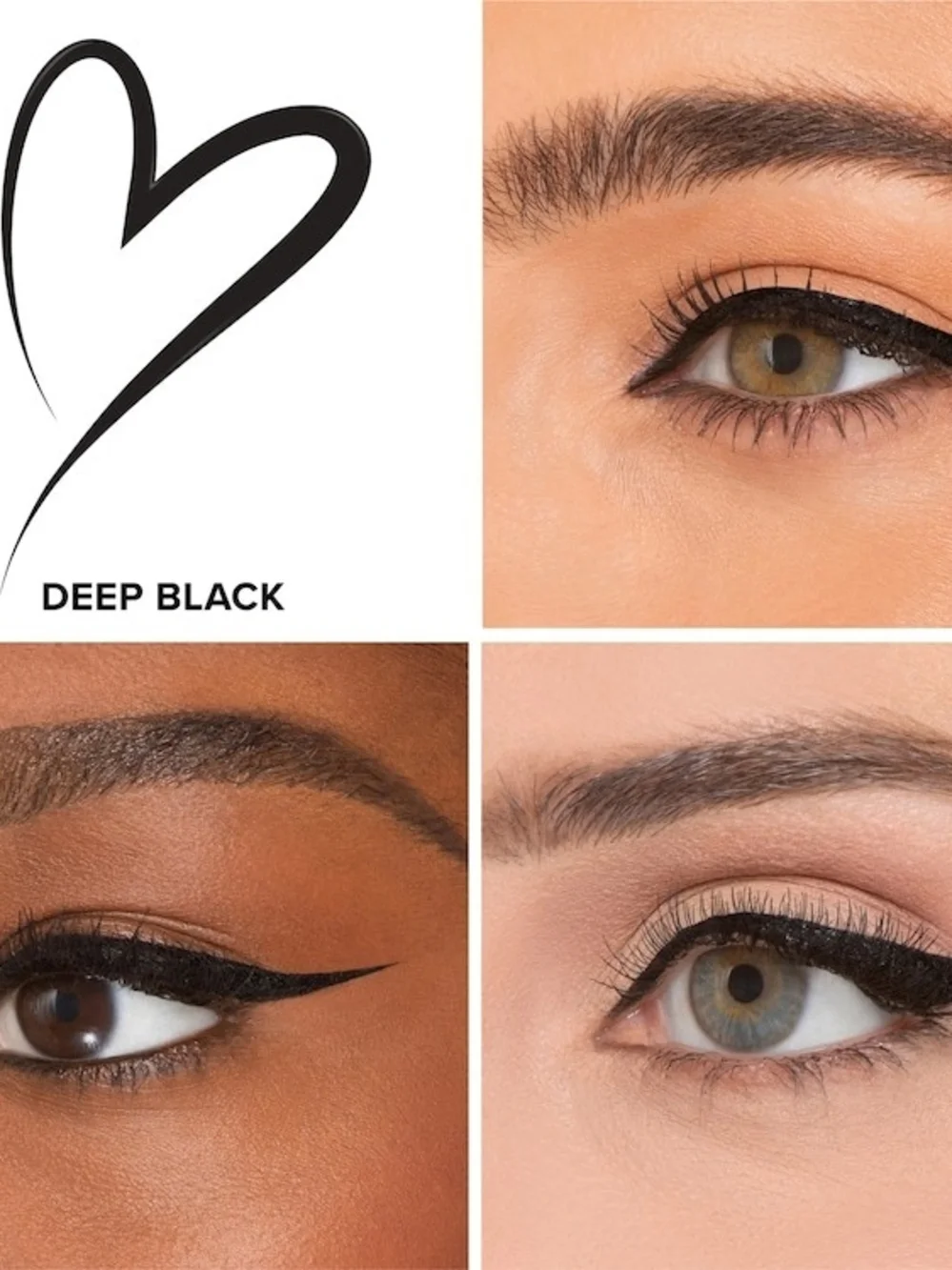 Too Faced Better Than Sex Mascara & Liquid Eyeliner Duo — Pink